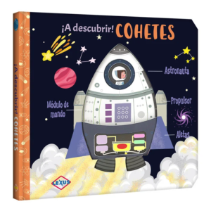 ¡A Descubrir! Cohetes