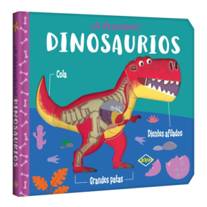 ¡A Descubrir! Dinosaurios