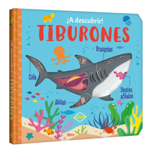 ¡A Descubrir! Tiburones