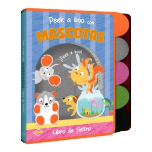 Peek a Boo con Mascotas