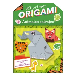 Animales Salvajes – Mi Primer Origami