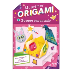 Bosque Encantado – Mi Primer Origami