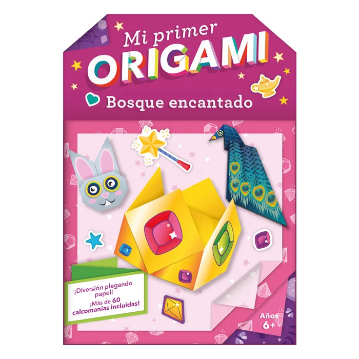 Bosque Encantado – Mi Primer Origami