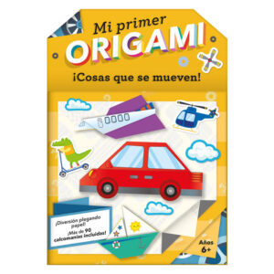 Cosas Que Se Mueven – Mi Primer Origami