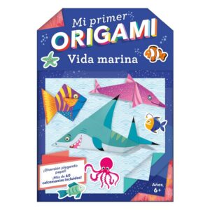Vida Marina – Mi Primer Origami