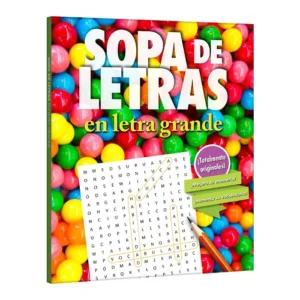 Sopa de Letras Bolas