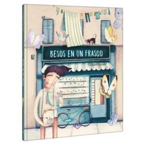 Besos en un Frasco
