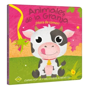 Animales de la Granja ¡Hora de Comer!