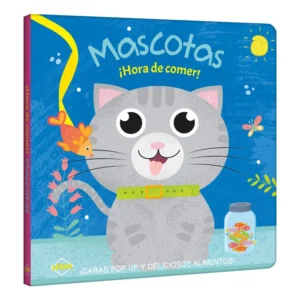 Mascotas ¡Hora de Comer!