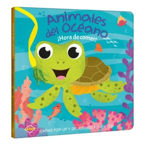 Animales del Océano ¡Hora de Comer!