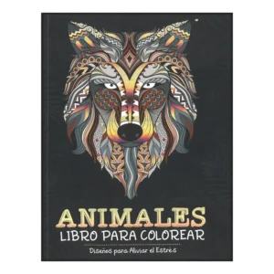 Animales – Mandalas