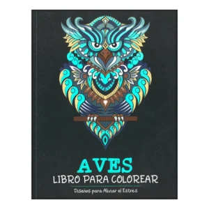 Aves – Mandalas