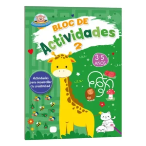 Bloc de Actividades 2