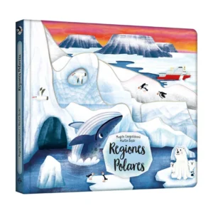 Regiones Polares - Libro Troquelado