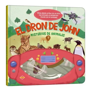 Misterios de Animales – El Dron de John