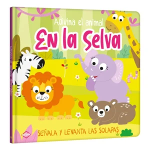 Adivina el Animal - En la Selva