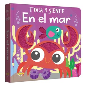 Toca y Siente en el Mar