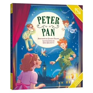 Peter Pan – Clásicos Juveniles