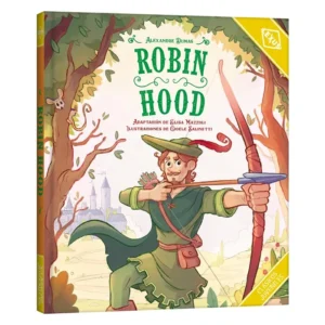 Robin Hood – Clásicos Juveniles