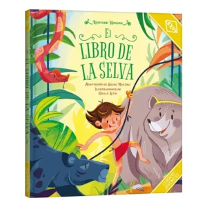El Libro de la Selva – Clásicos Juveniles