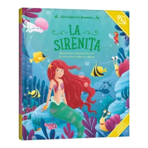La Sirenita – Clásicos Juveniles